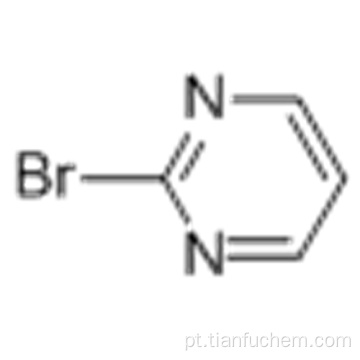 2-bromopirimidina CAS 4595-60-2